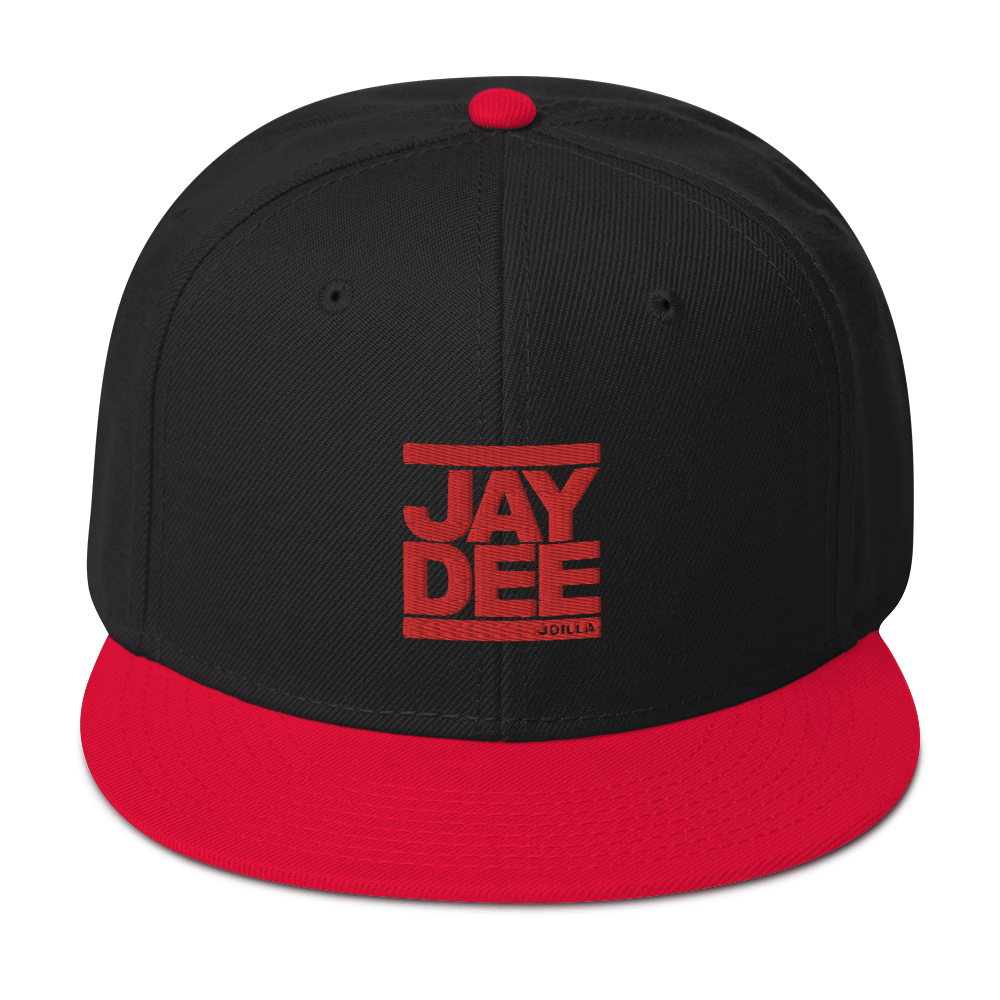 JAY DEE Snapback Hat (HHHF) CHECKOUT  25% OFF