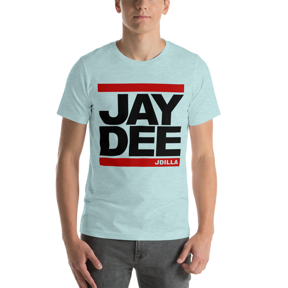 jay dee t シャツ